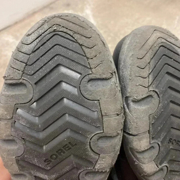 Men  sorel booties - Picture 5 of 6